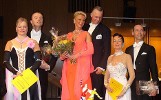 Suebia Ball 2007 - Das Paar Niemann - Reuter 