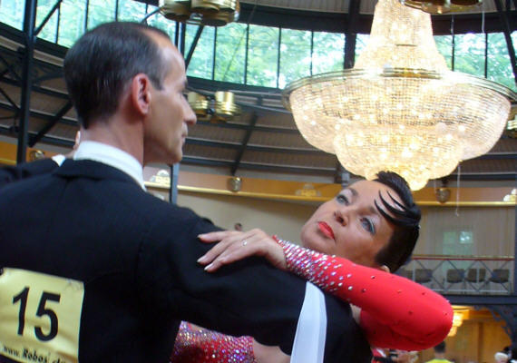 Klaus und Irene Kast