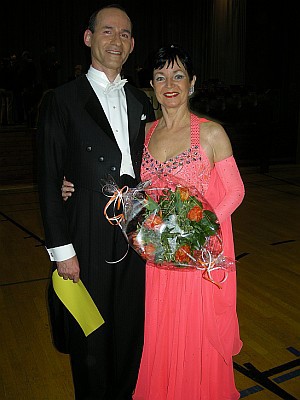 Klaus und Irene Kast