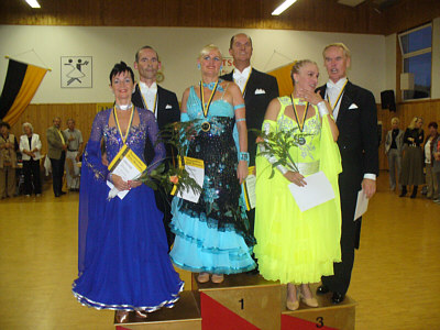 Klaus und Irene Kast