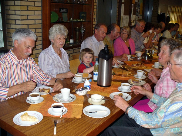 Seniorengruppe