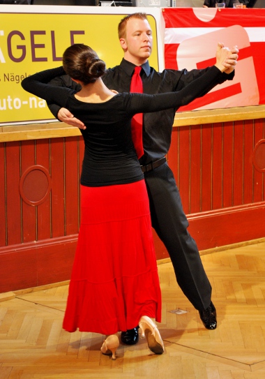 David Kempe und Nana Khvtisavrishvili