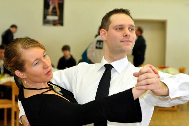 Christian Hellwig und Tanja Pohl