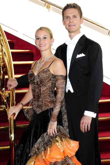 Sebastian und Katrin Sikora