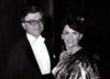 Helmut Schenkenbach und Katrin Dikel