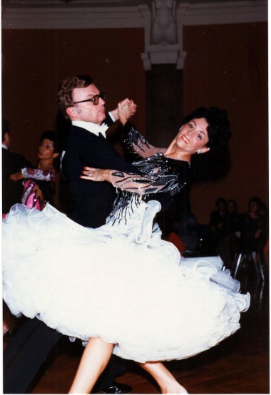 Helmut Schenkenbach & Katrin Dikel