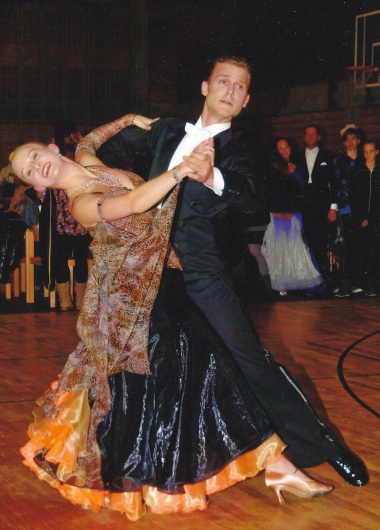Sebastian und Katrin Sikora