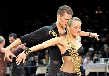Sebastian und Katrin Sikora