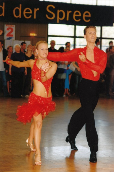 Sebastian und Katrin Sikora